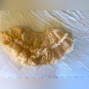 Chiffon Petticoat Tutu Skirt Princess Ballet Dance Pettiskirts Underskirt